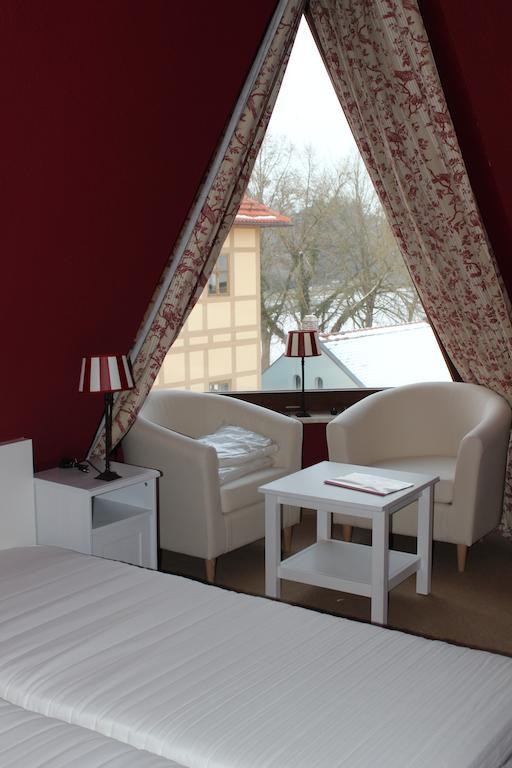 Hotel Zum Gondoliere Oranienbaum-Woerlitz 部屋 写真